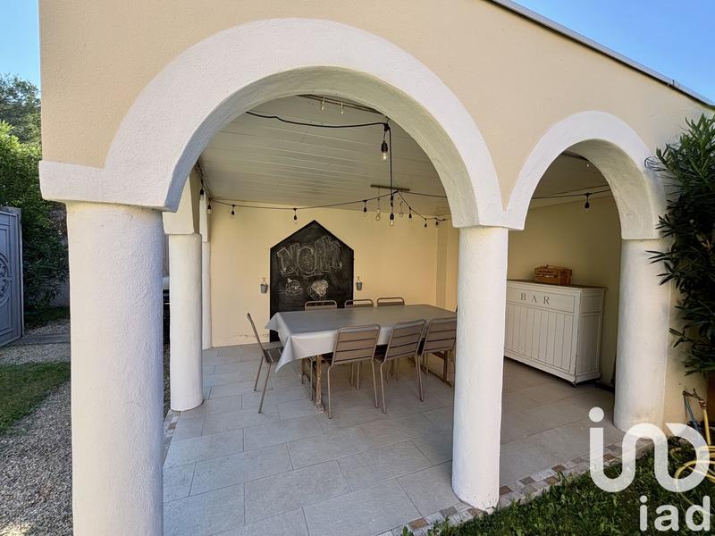 Maison - 160 m² - 5 pièces