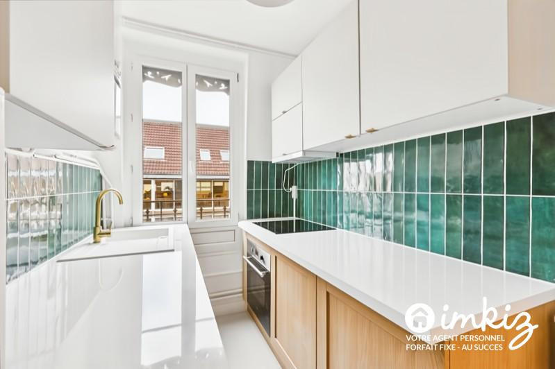 Appartement - 55 m² - 2 pièces