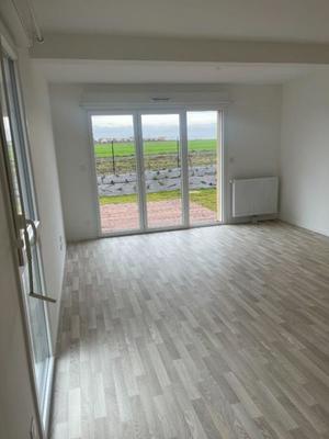 Appartement - 62 m² - 3 pièces