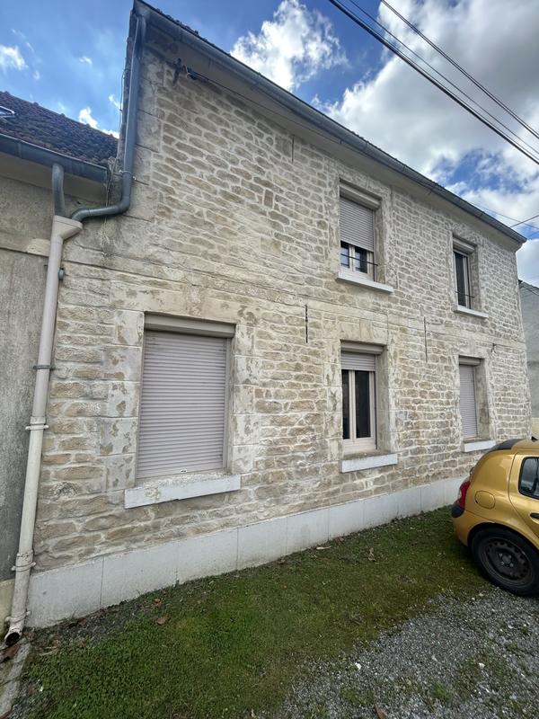 Maison ancienne - 89 m² - 5 pièces