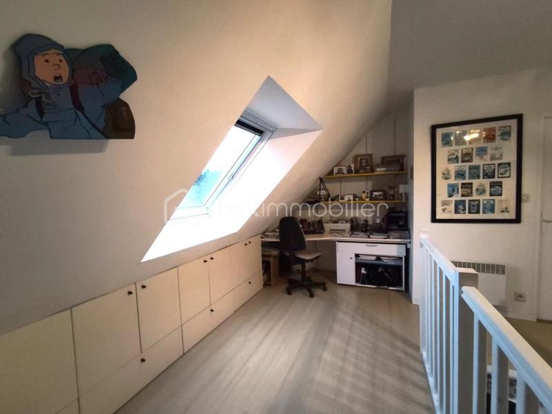 Maison - 87 m² - 5 pièces