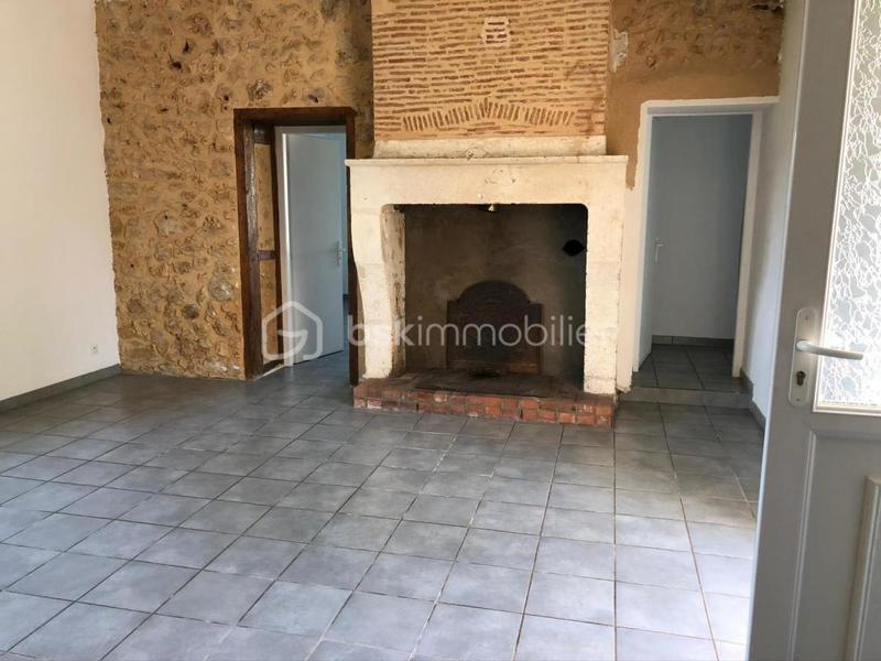 Maison ancienne - 126 m² - 5 pièces