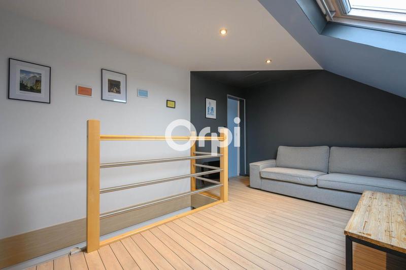 Maison - 103 m² - 4 pièces