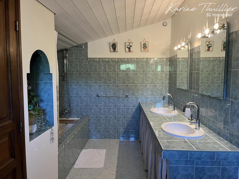 Maison en pierre - 247 m² - 7 pièces