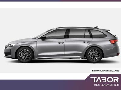 Skoda Octavia Combi 150 Dsg Sportl Matrix Gps