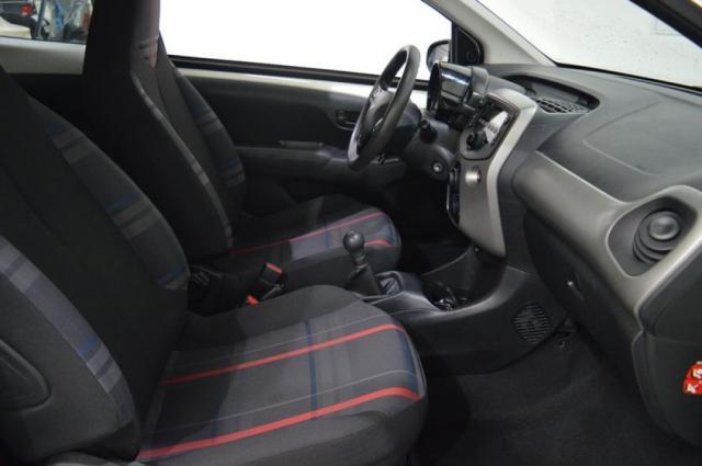 Peugeot 108 1.0 VTi 68ch Bvm5 Active