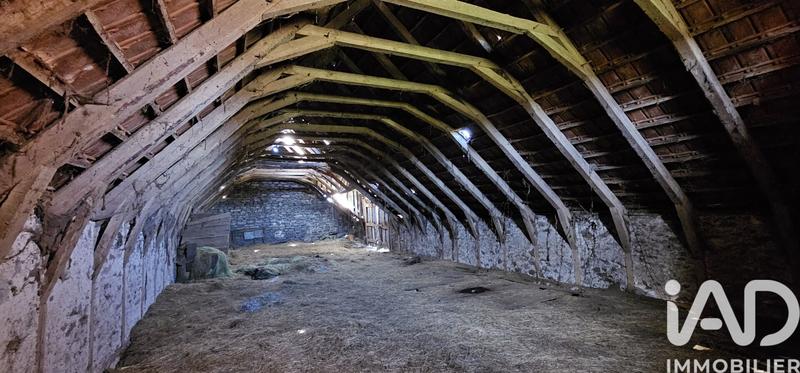 Ferme - 290 m² - 2 pièces