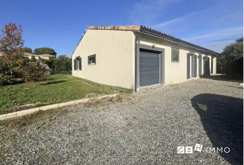 Maison - 135 m² - 6 pièces