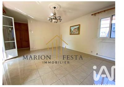 Maison de ville - 84 m² - 4 pièces