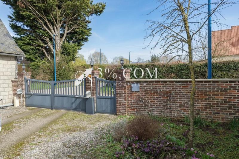 Maison - 181 m² - 6 pièces