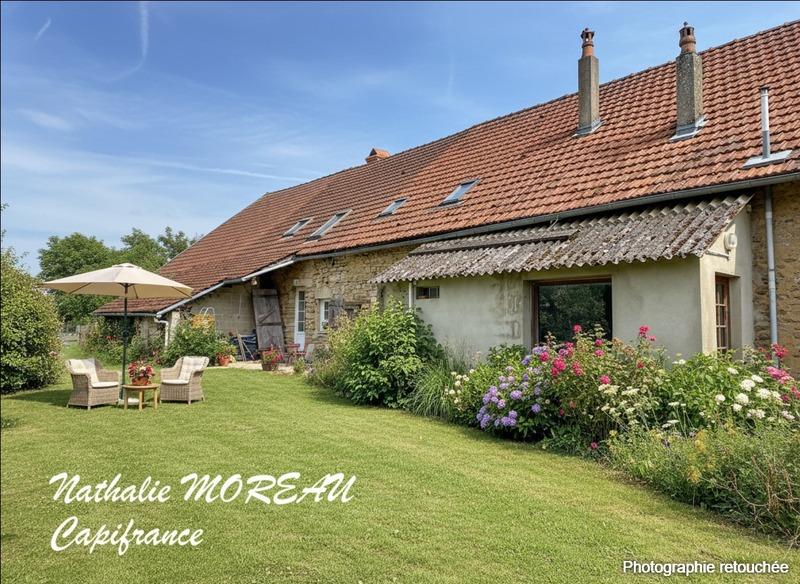 Fermette - 197 m² - 7 pièces