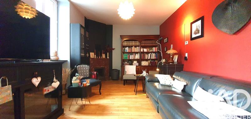 Maison - 258 m² - 8 pièces