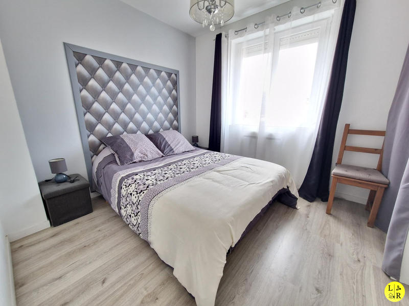 Maison - 115 m² - 5 pièces