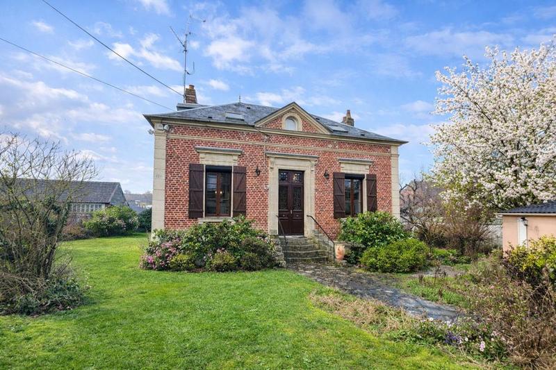 Maison - 137 m² - 4 pièces