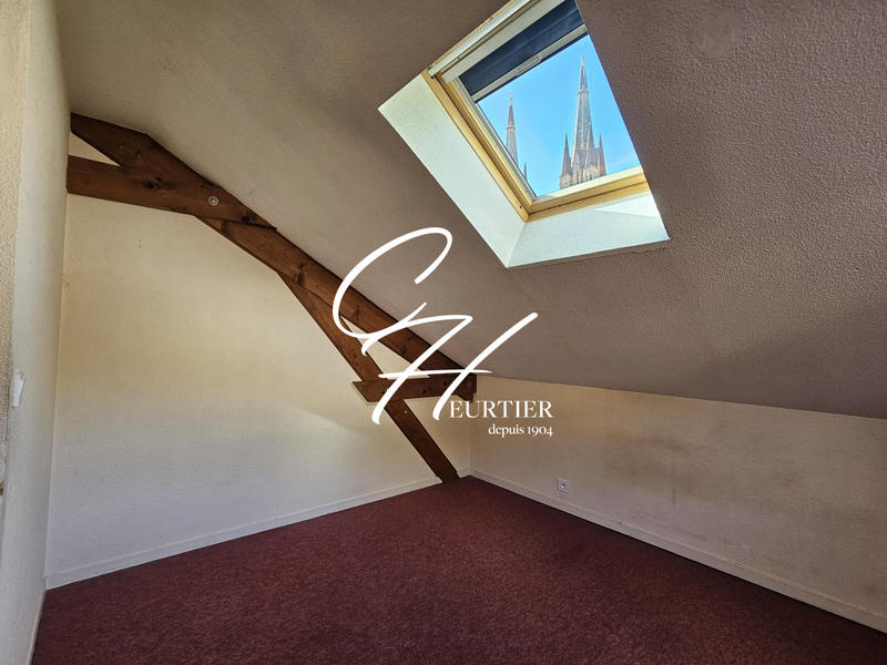 Duplex - 72 m² - 4 pièces