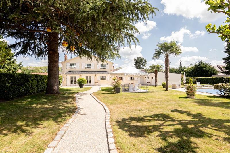 Maison - 118 m² - 5 pièces