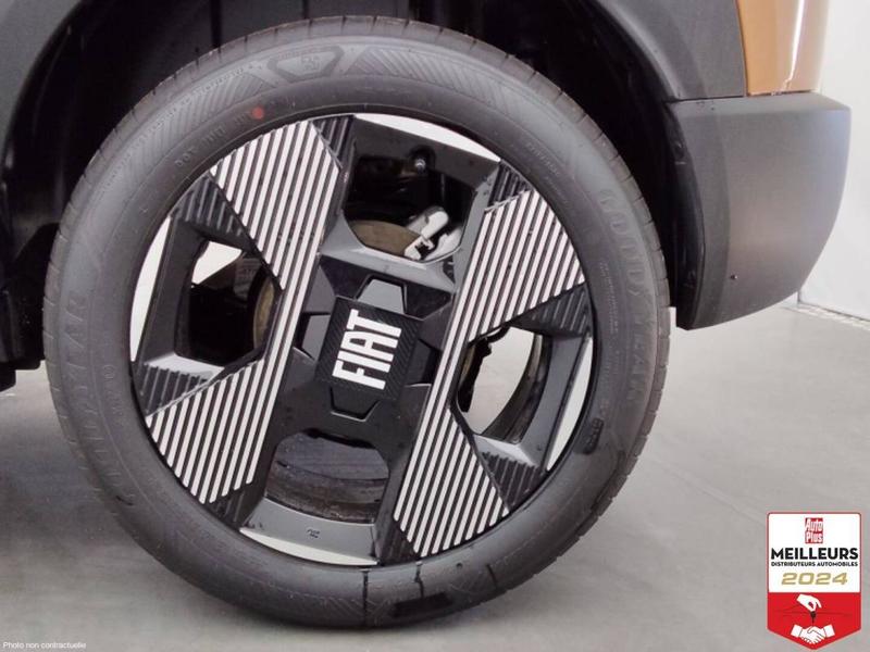 Fiat Panda Grande 1.2 Hybrid 100ch la Prima Edct6