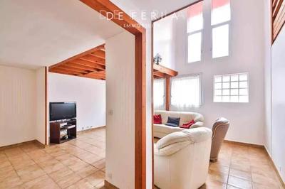 Duplex - 102 m² - 4 pièces