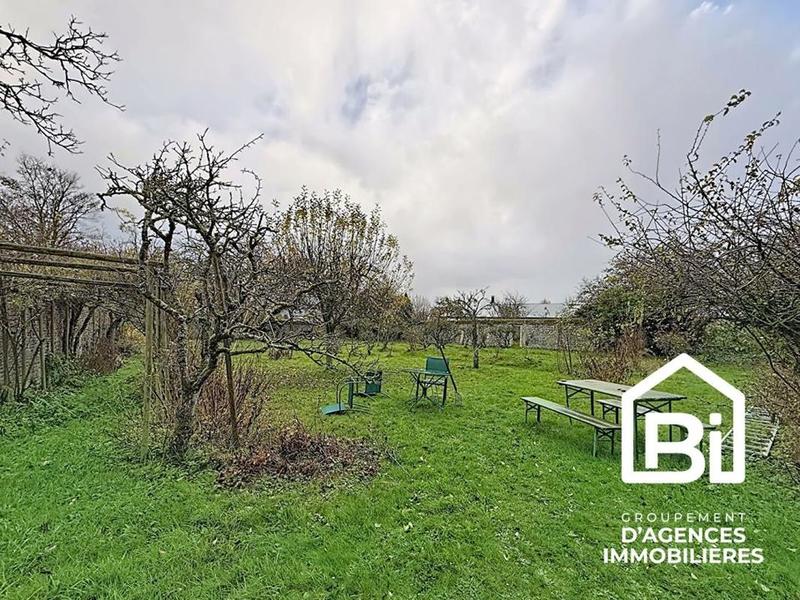 Corps de ferme - 300 m² - 9 pièces