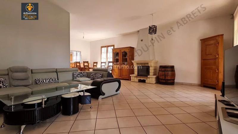 Maison - 149 m² - 6 pièces