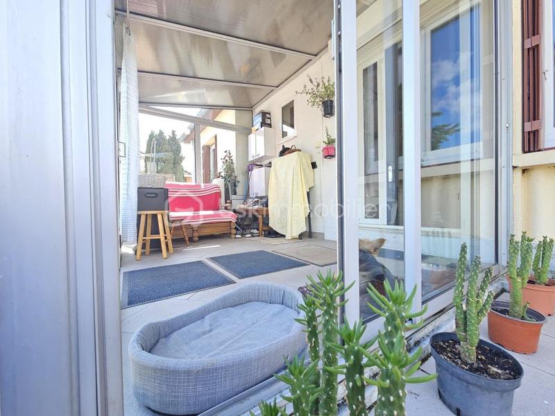 Maison traditionnelle - 70 m² - 4 pièces