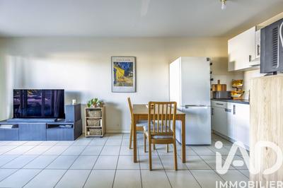 Appartement - 35 m² - 2 pièces