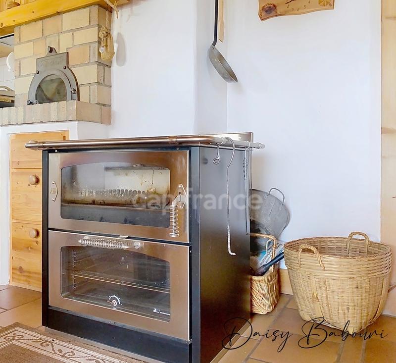 Châlet - 105 m² - 3 pièces