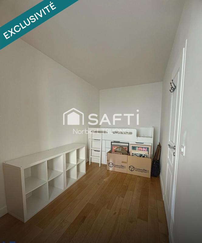 Appartement - 65 m² - 4 pièces