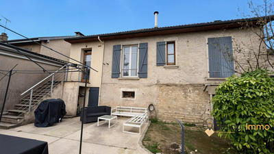 Maison - 66 m² - 3 pièces