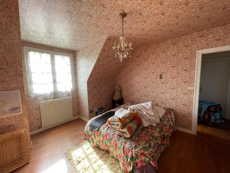 Maison ancienne - 120 m² - 5 pièces