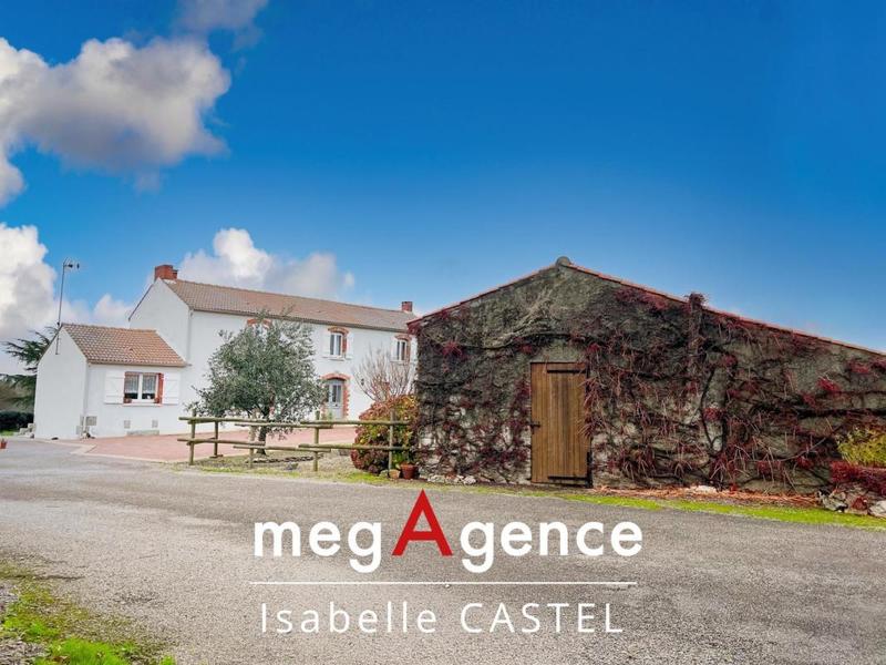 Maison de campagne - 177 m² - 6 pièces
