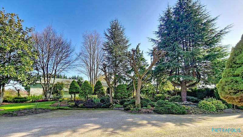 Maison ancienne - 278 m² - 9 pièces