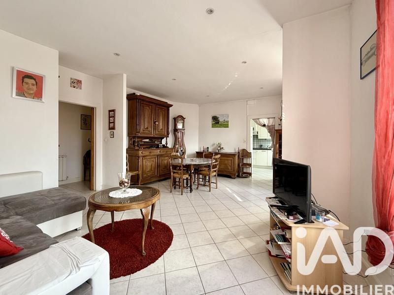 Appartement - 87 m² - 3 pièces