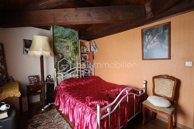 Maison ancienne - 150 m² - 6 pièces