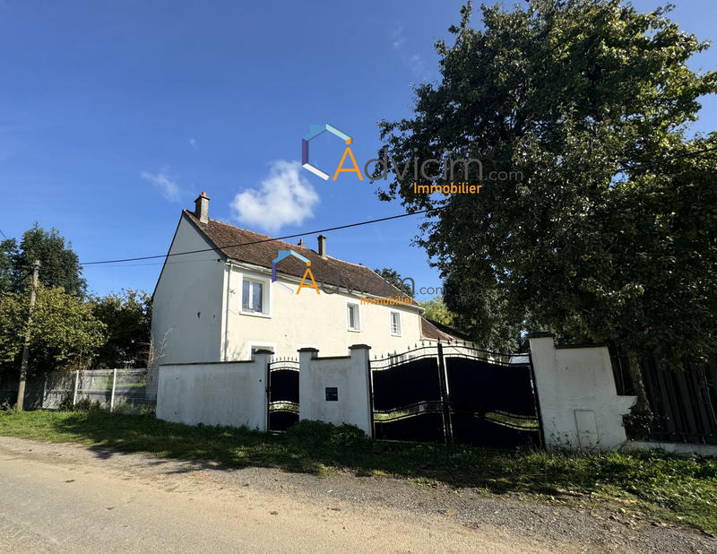 Maison - 77 m² - 3 pièces