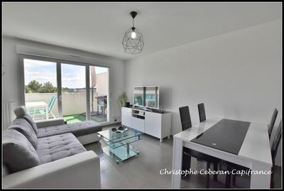 Appartement - 62 m² - 3 pièces