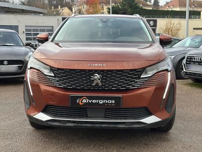 Peugeot 5008 II (2) 1.2 Puretech 130 s&amp;S Allure