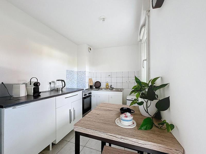 Appartement - 30 m² - 1 pièce