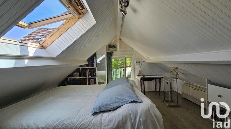 Maison de village - 70 m² - 5 pièces