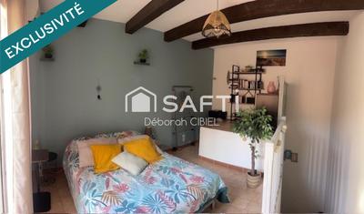 Maison - 56 m² - 3 pièces