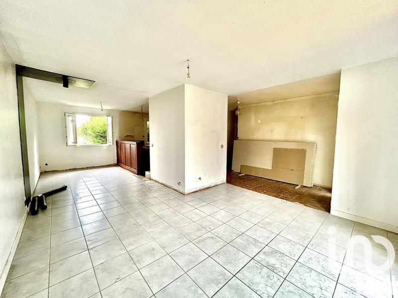 Maison - 75 m² - 3 pièces