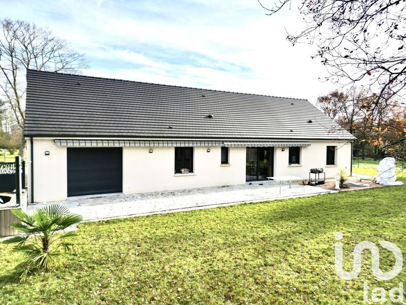 Maison - 147 m² - 5 pièces
