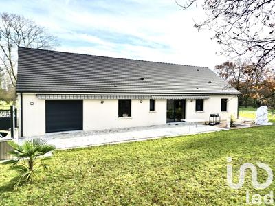 Maison - 147 m² - 5 pièces