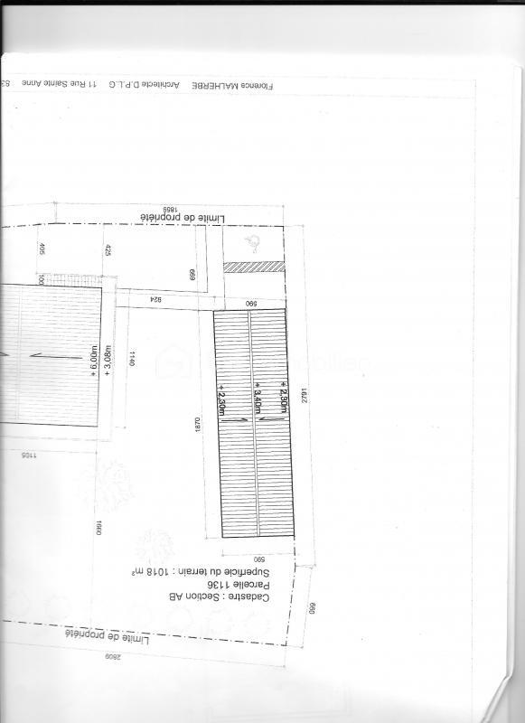Appartement - 170 m² - 8 pièces