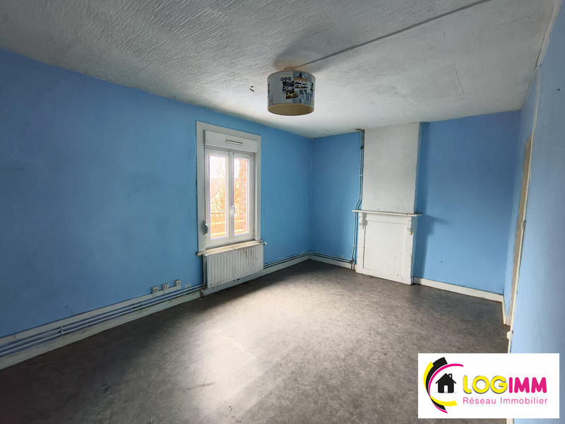 Maison - 118 m² - 5 pièces