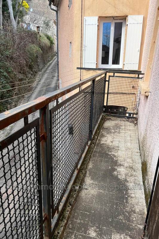 Maison de village - 107 m² - 4 pièces