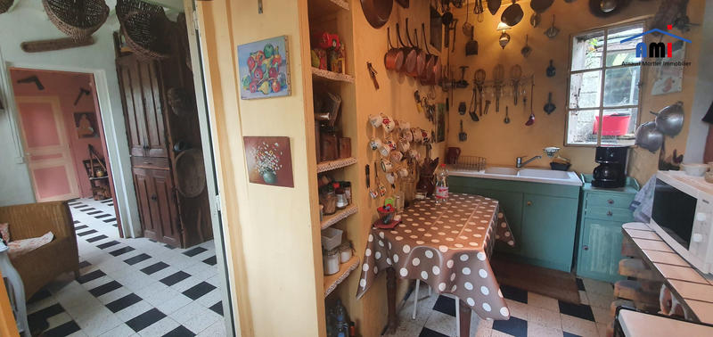 Maison - 102 m² - 4 pièces