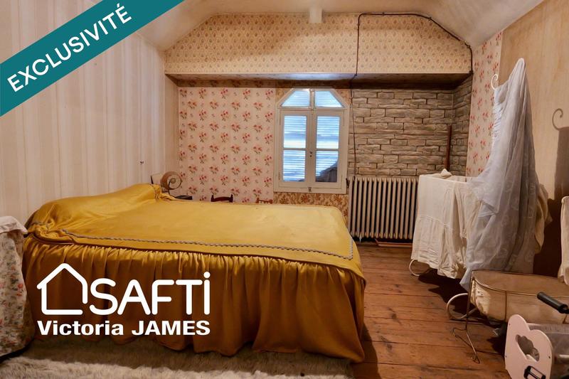 Maison - 65 m² - 4 pièces