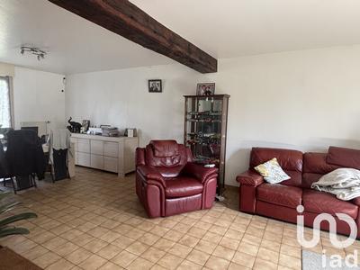 Maison - 138 m² - 7 pièces