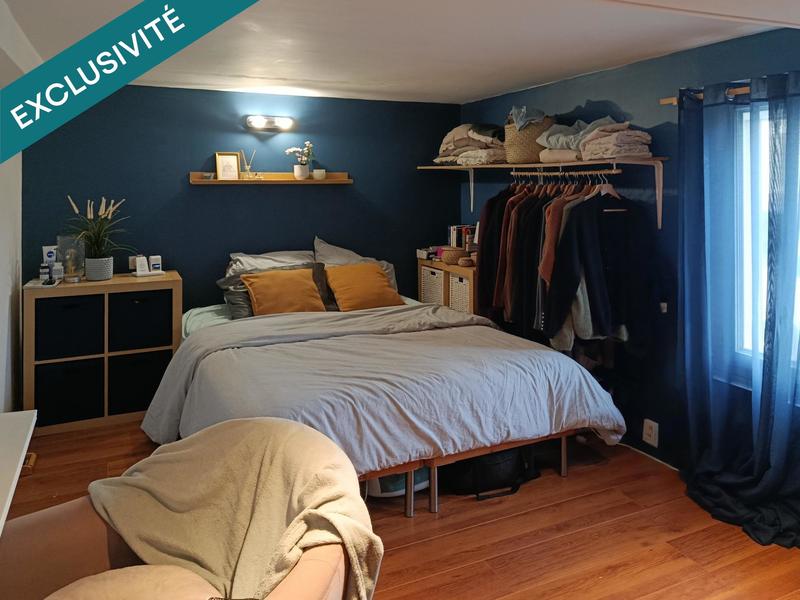 Appartement - 85 m² - 4 pièces